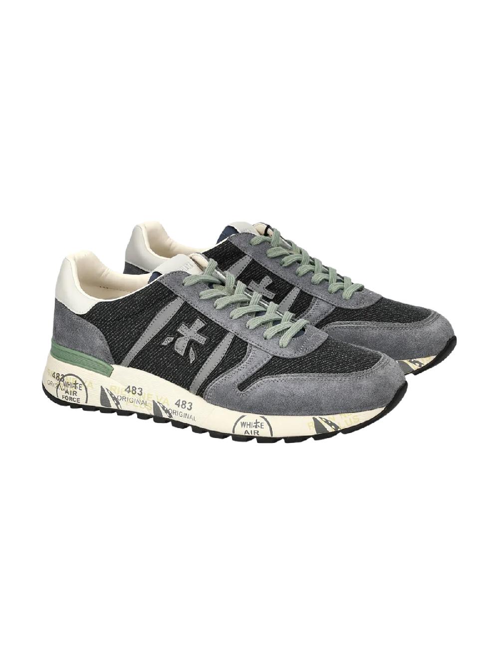 Premiata Sneakers Premiata - LANDER 6985