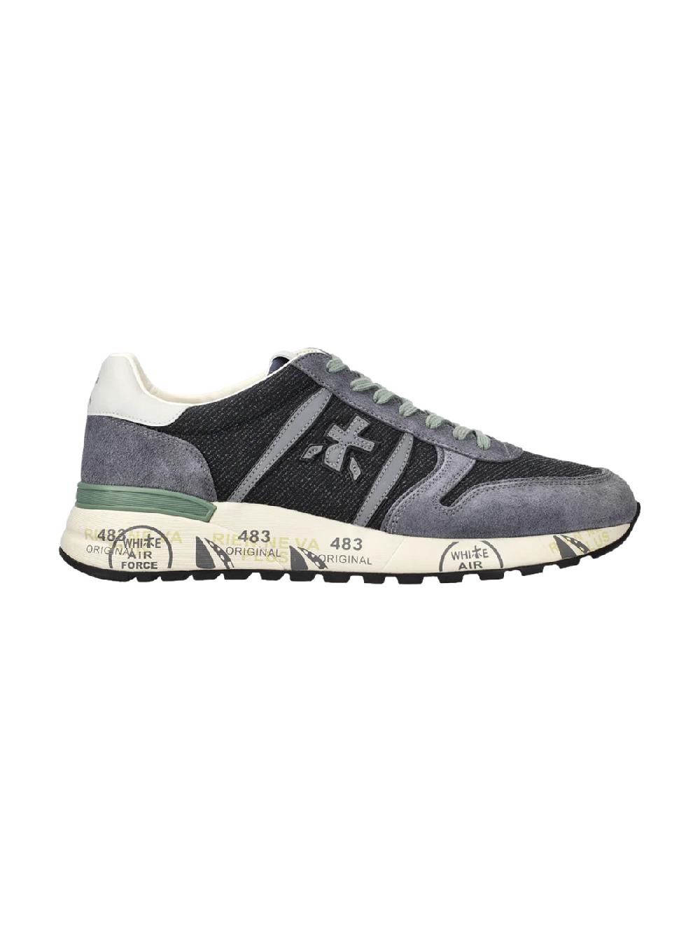 Premiata Sneakers Premiata - LANDER 6985