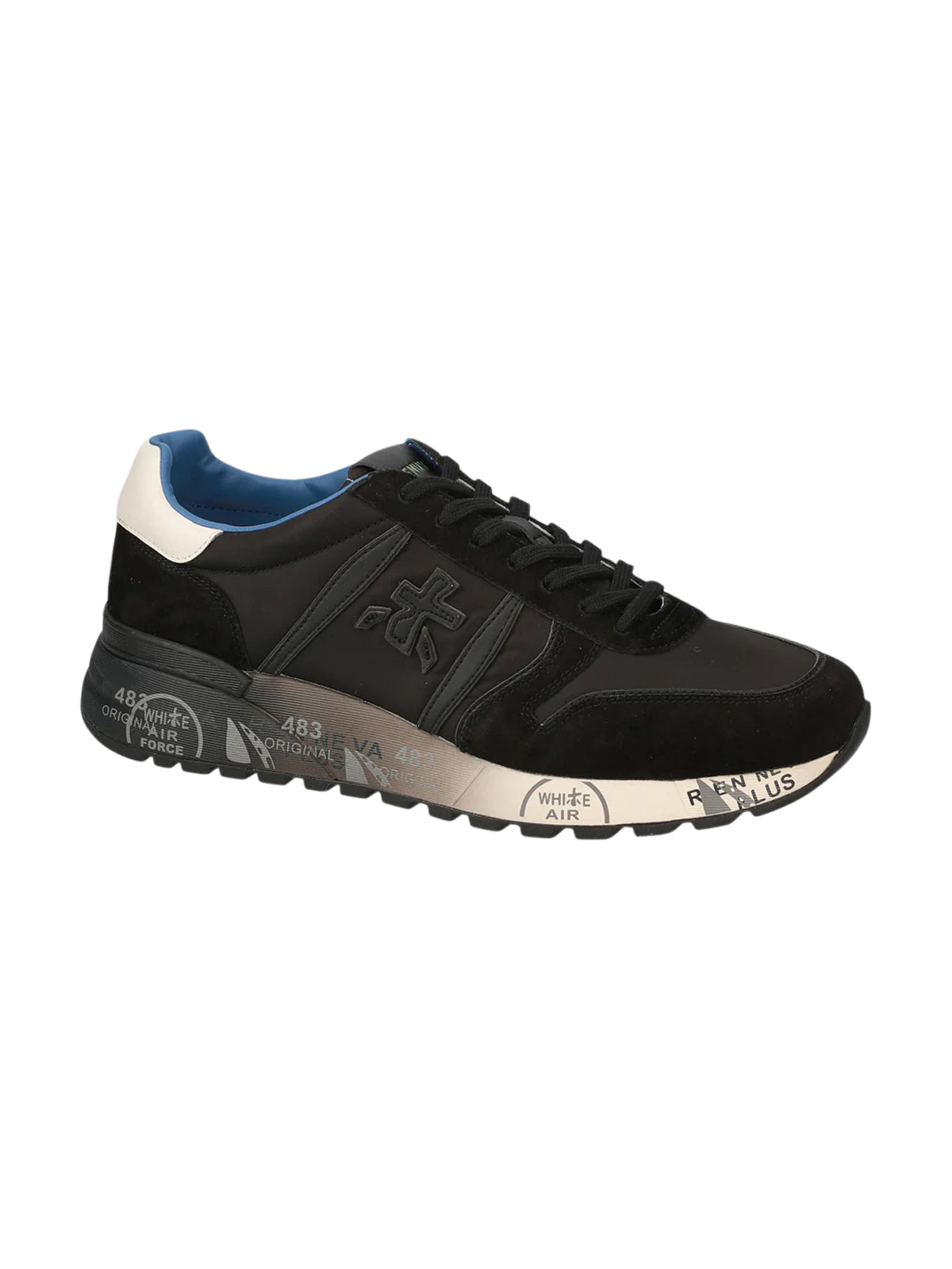 Premiata Sneakers Premiata - LANDER 7079