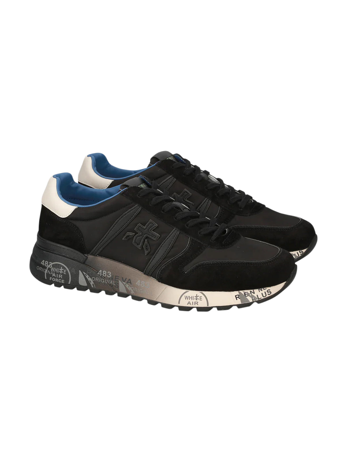 Premiata Sneakers Premiata - LANDER 7079