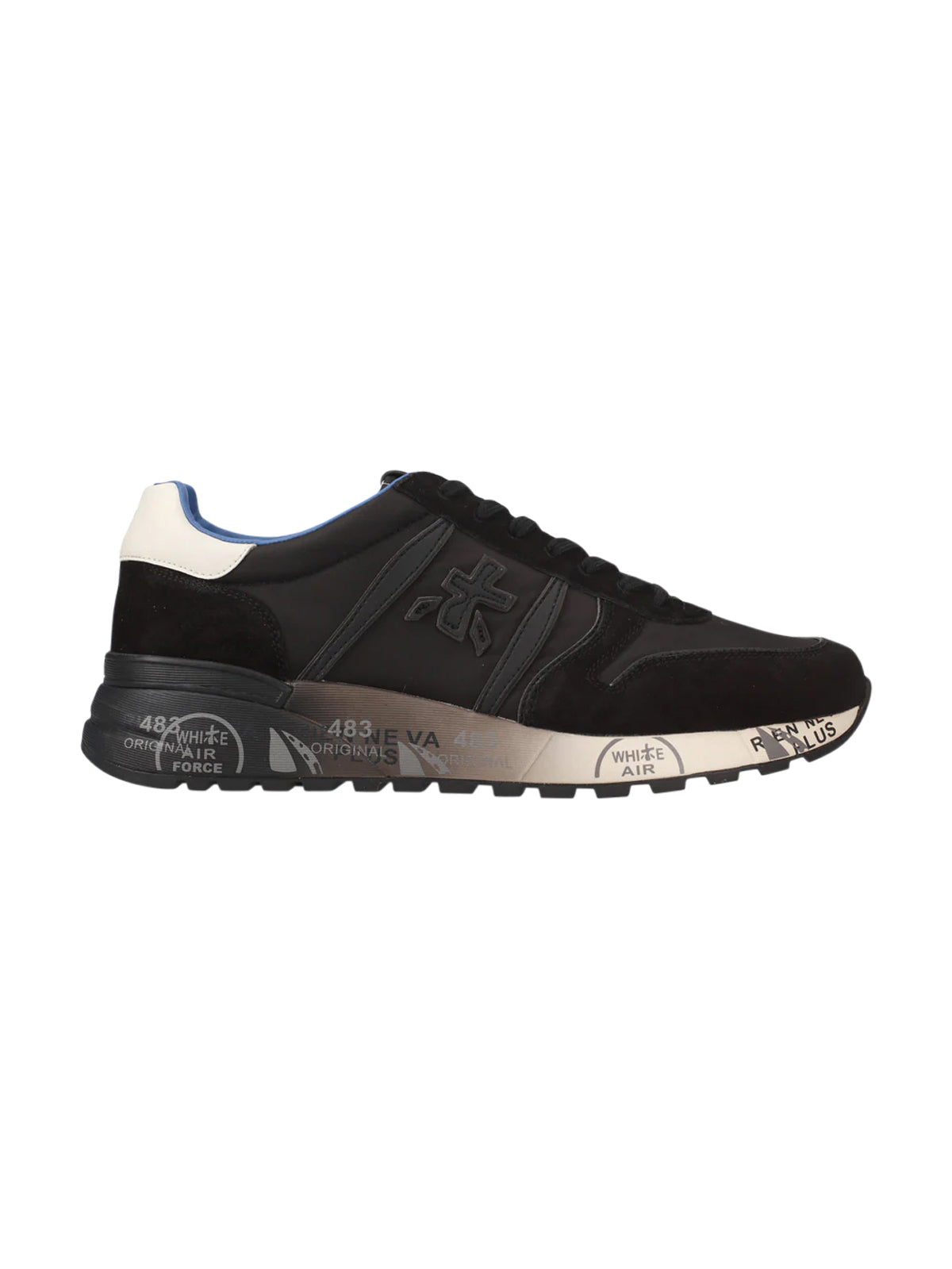 Premiata Sneakers Premiata - LANDER 7079