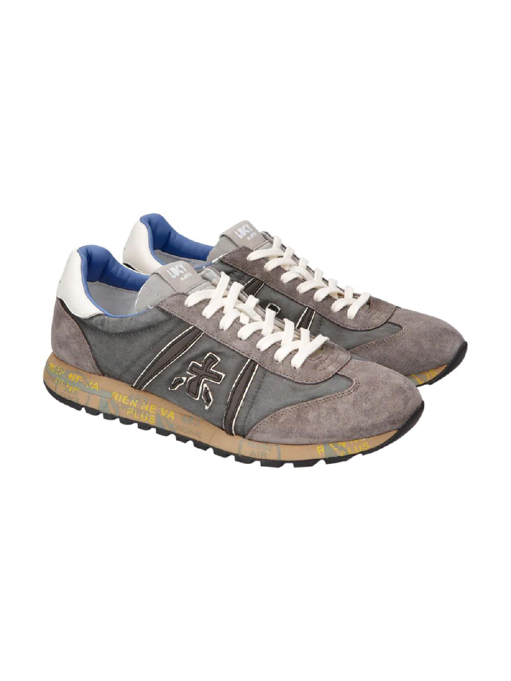 Premiata Sneakers Premiata - LUCY 6411