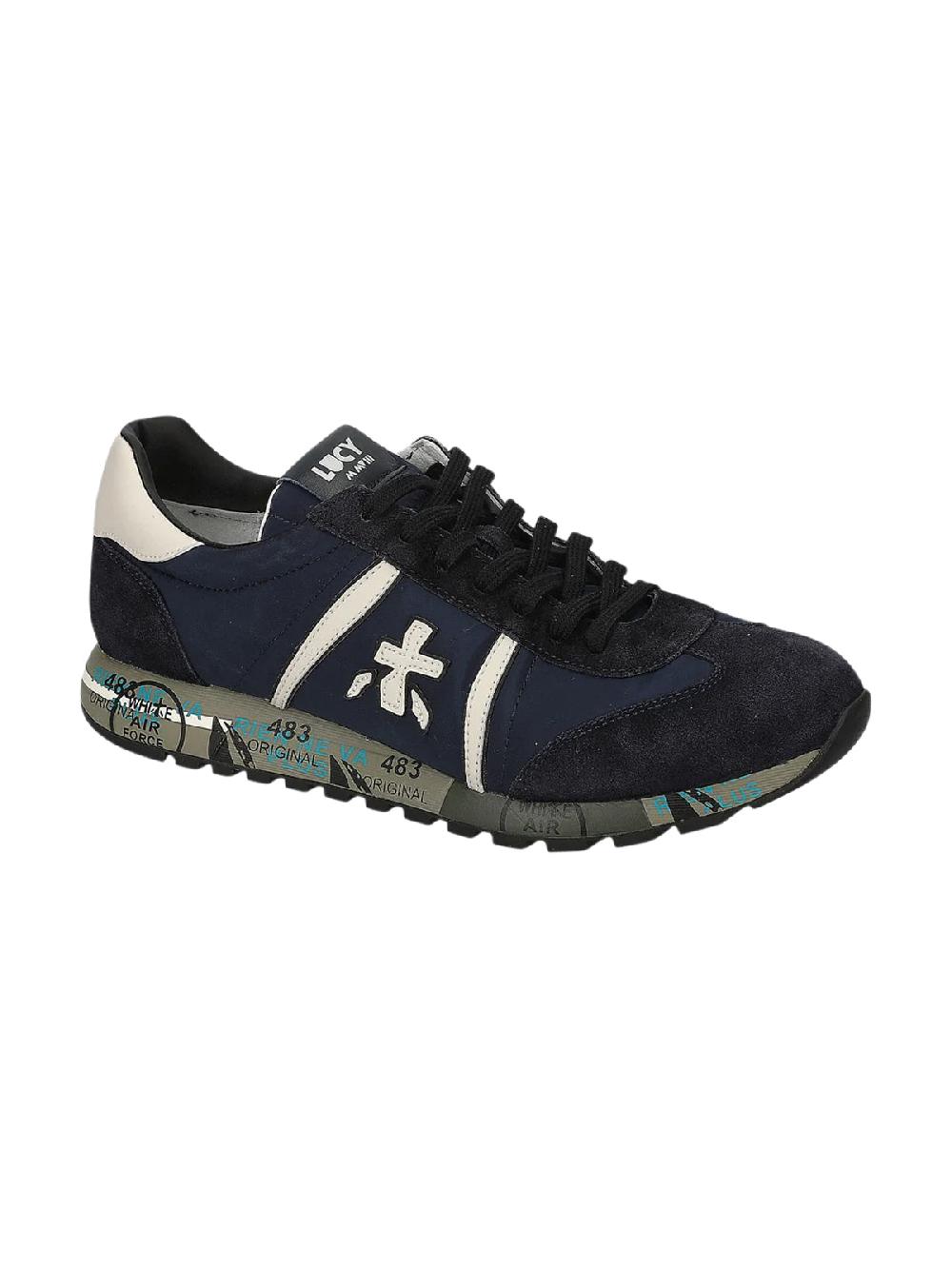 Premiata Sneakers Premiata - LUCY 6883