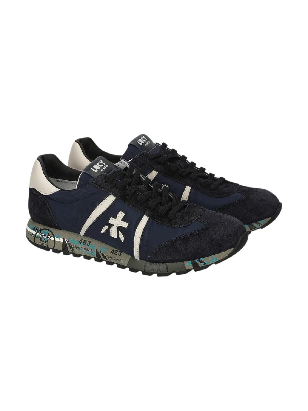 Premiata Sneakers Premiata - LUCY 6883