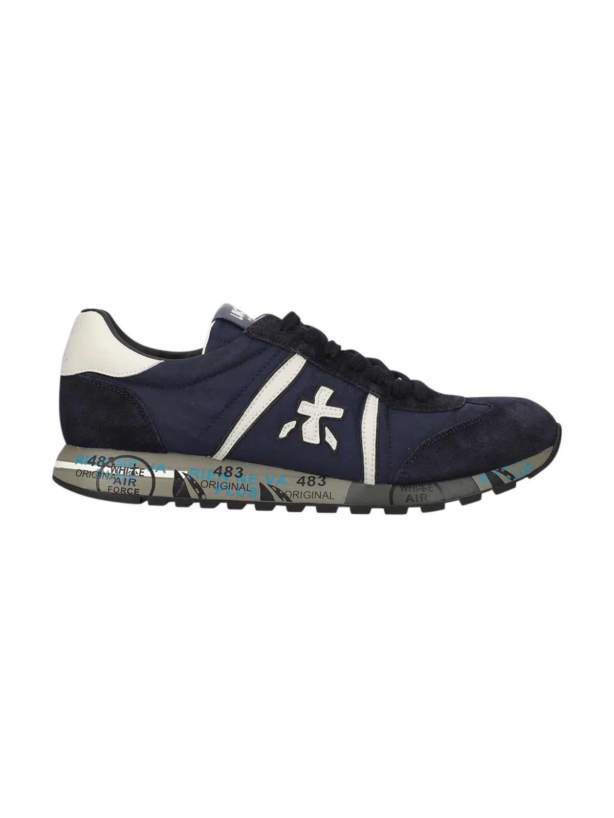 Premiata Sneakers Premiata - LUCY 6883
