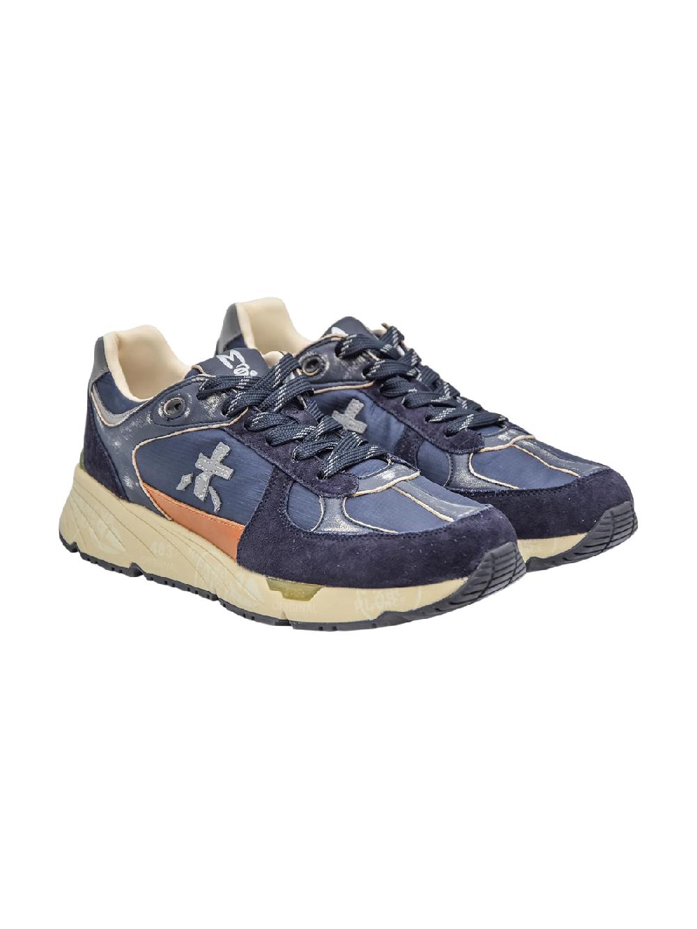 Premiata Sneakers Premiata - MASE 7033