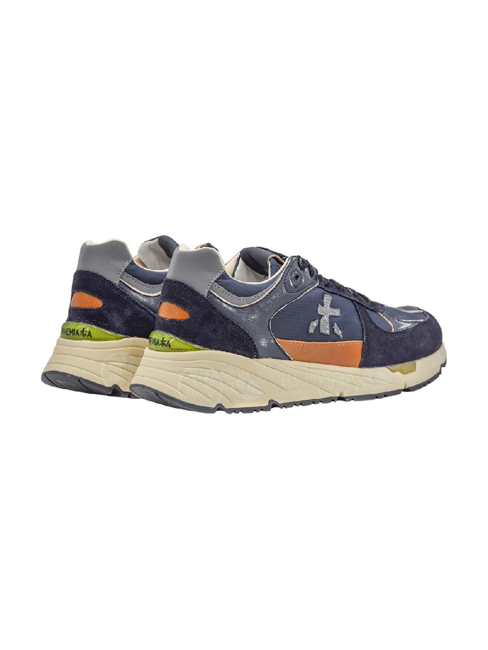Premiata Sneakers Premiata - MASE 7033