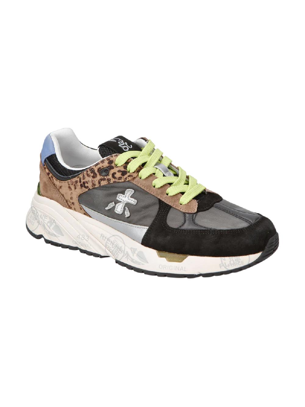 Premiata Sneakers Premiata - MASED 6435