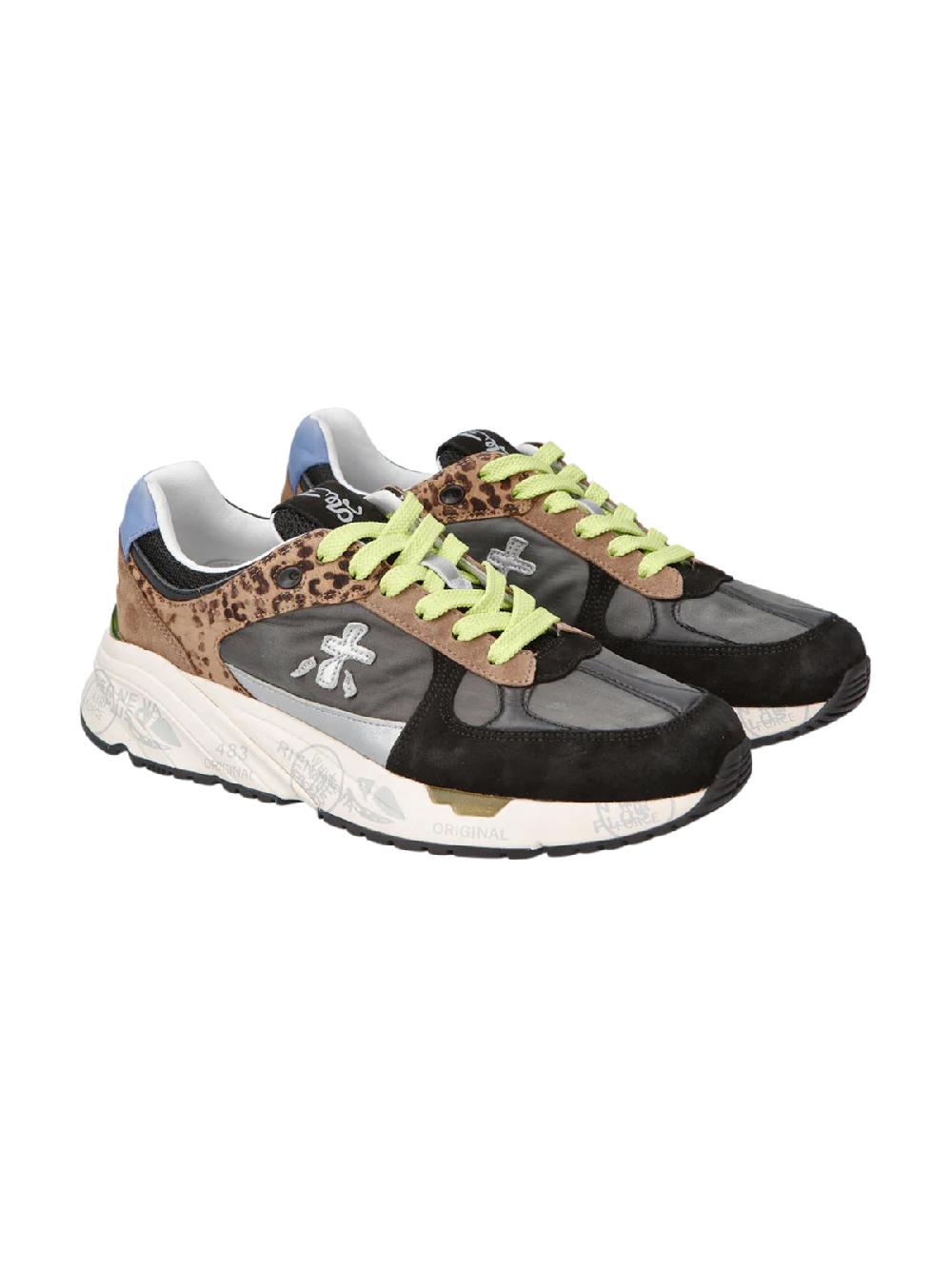Premiata Sneakers Premiata - MASED 6435