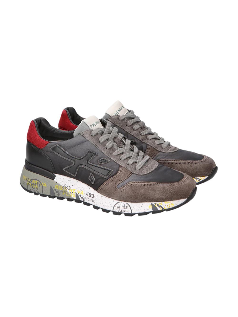 Premiata Sneakers Premiata - MICK 6420