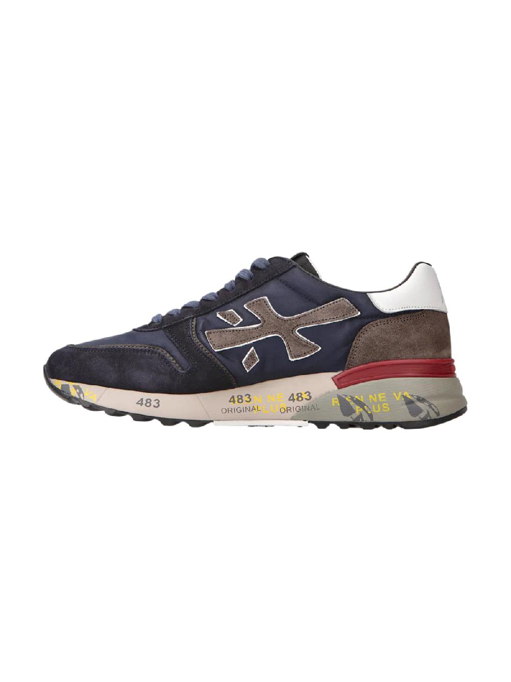 Premiata Sneakers Premiata - MICK 6421