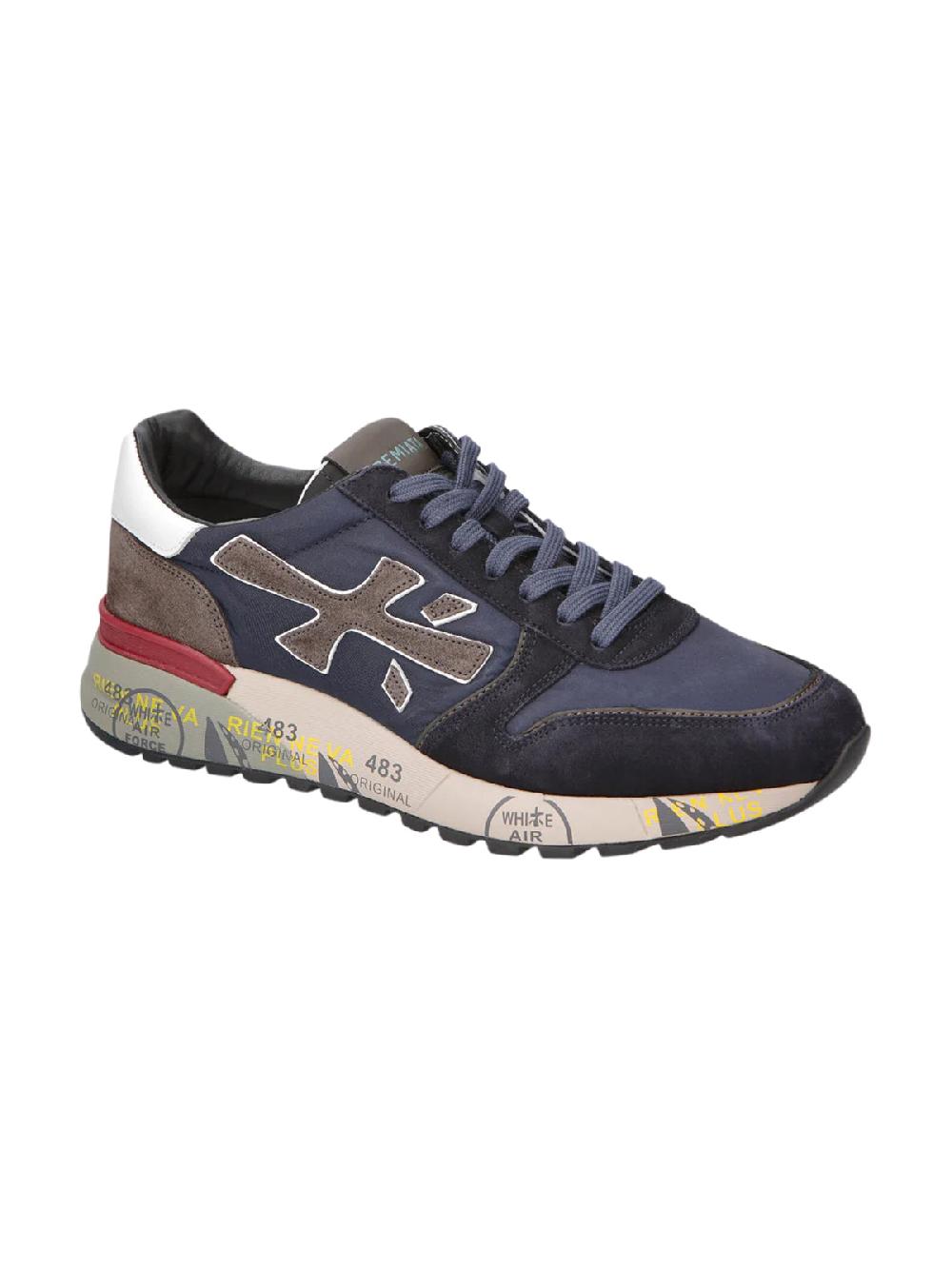 Premiata Sneakers Premiata - MICK 6421