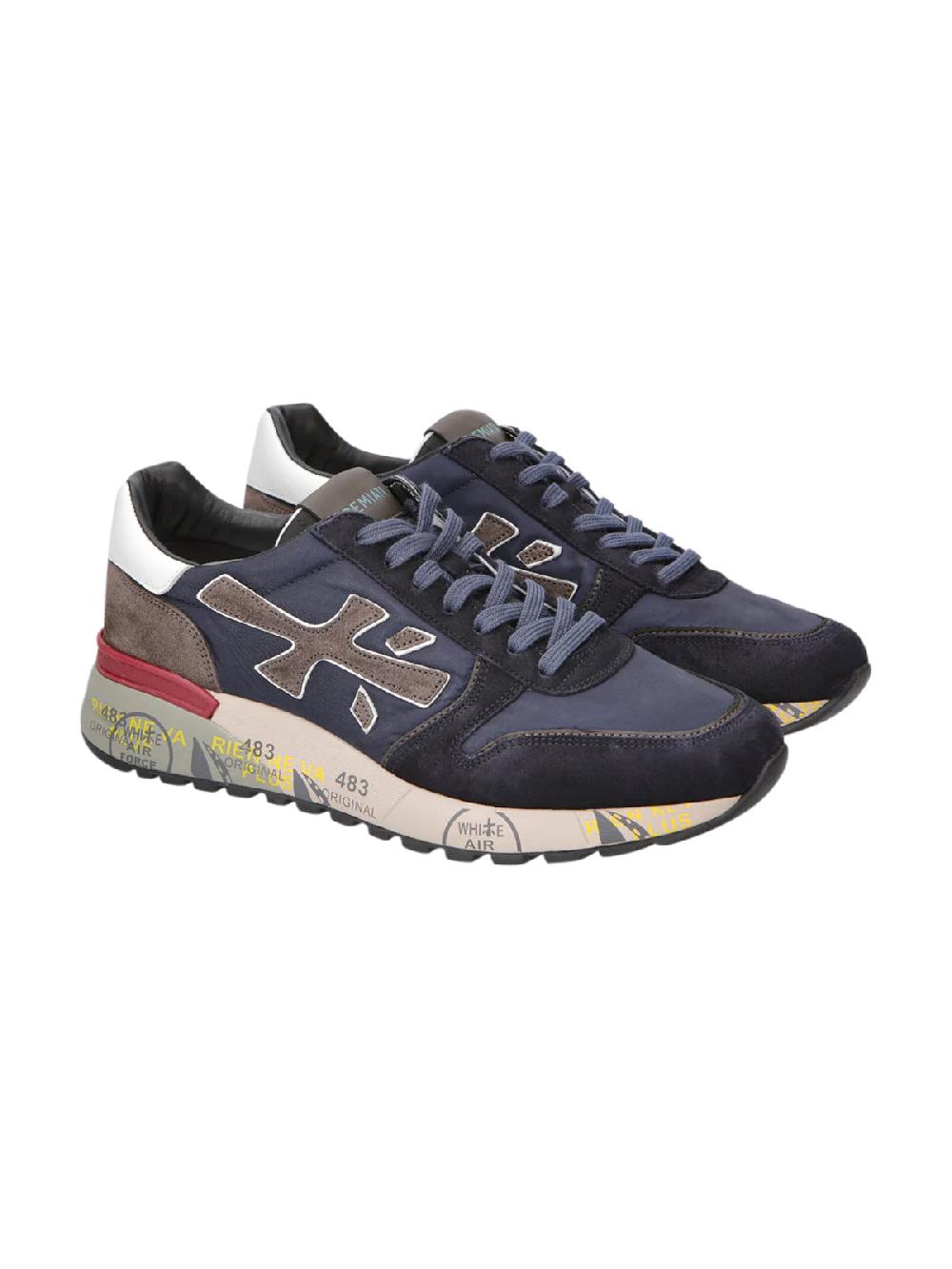 Premiata Sneakers Premiata - MICK 6421