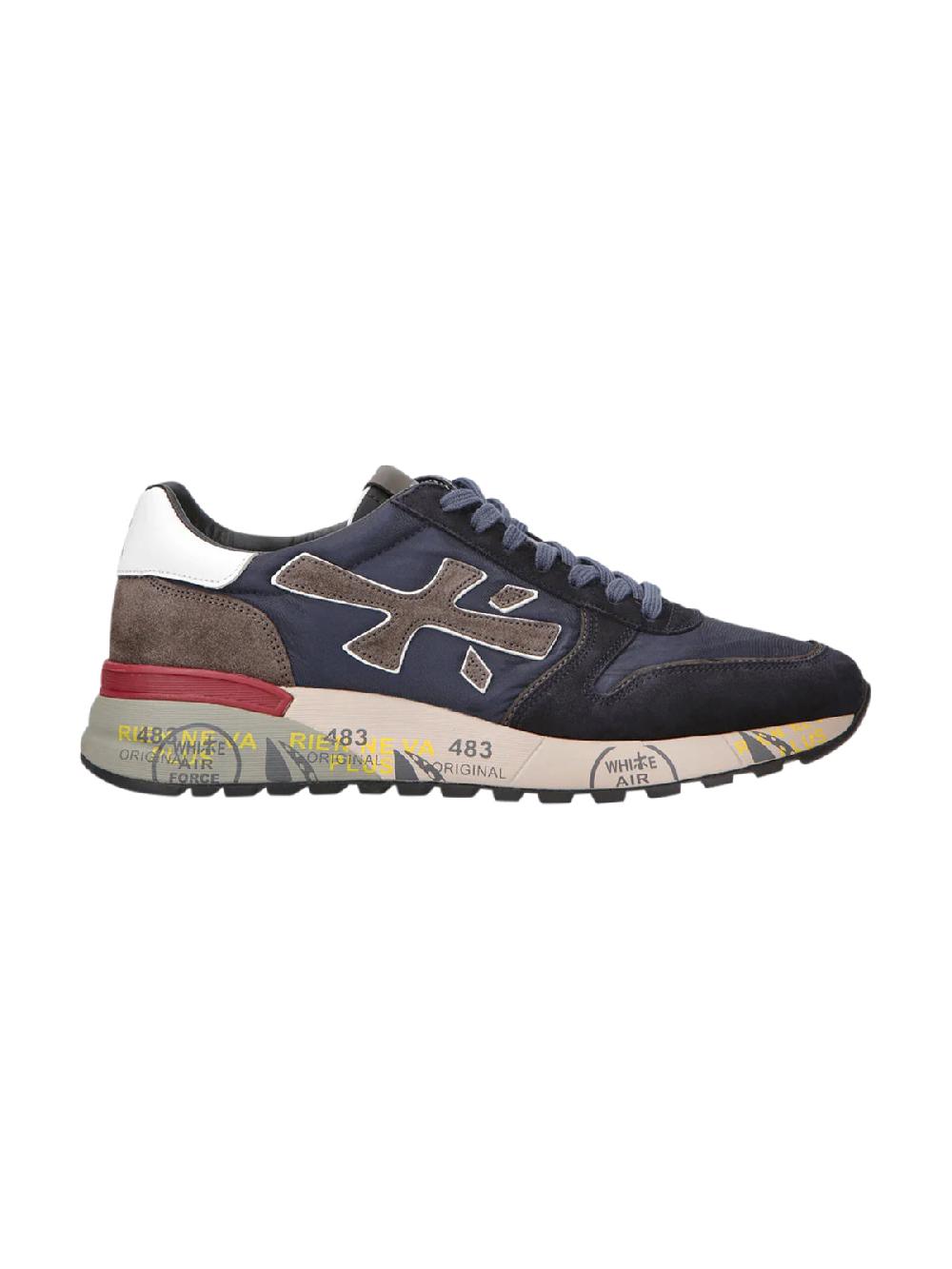 Premiata Sneakers Premiata - MICK 6421