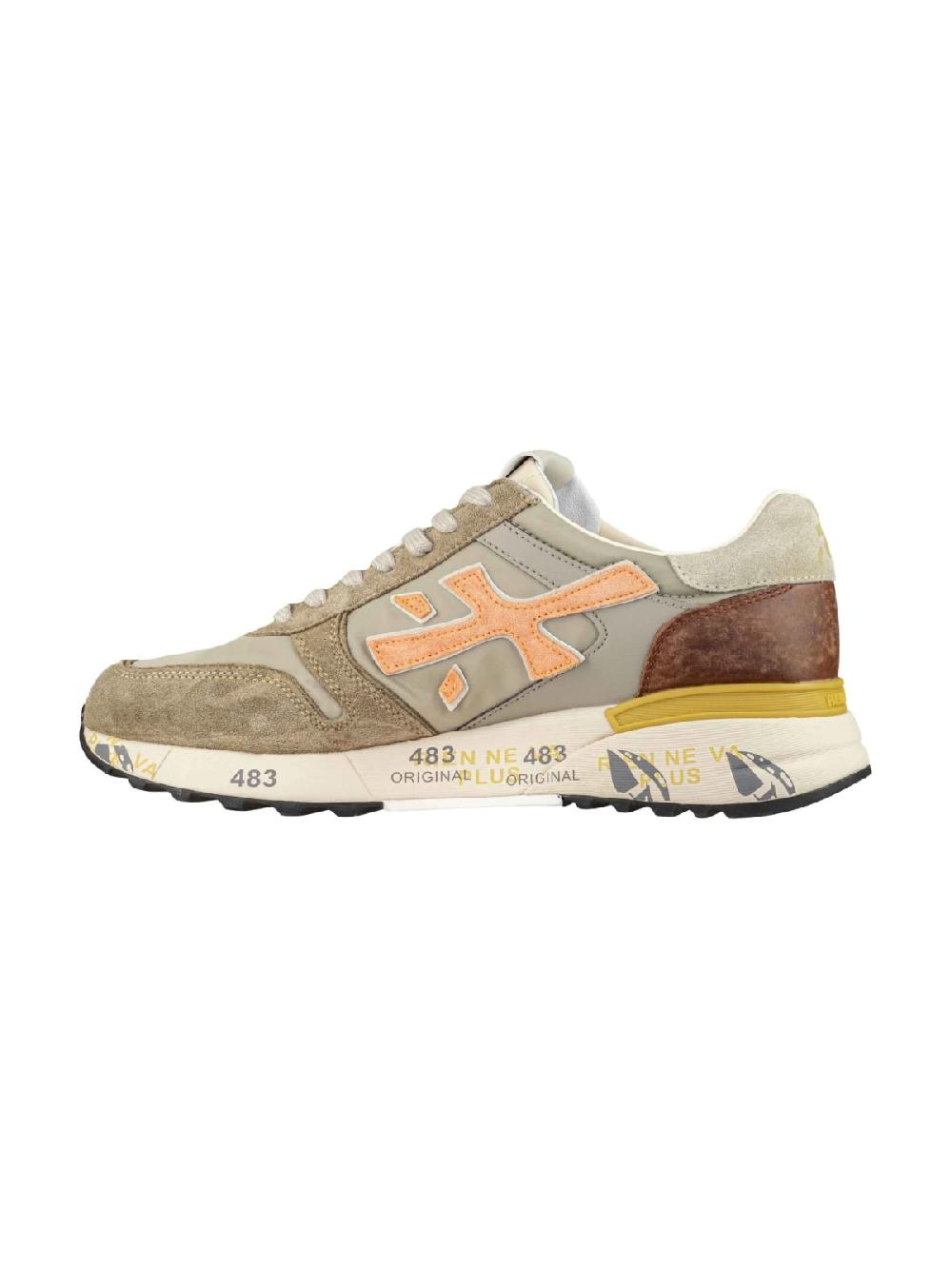 Premiata Sneakers Premiata - MICK 6866