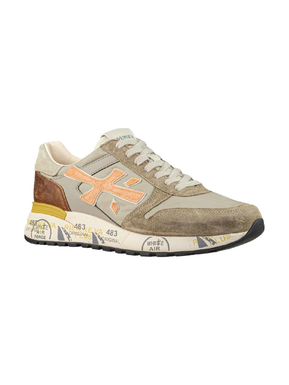Premiata Sneakers Premiata - MICK 6866