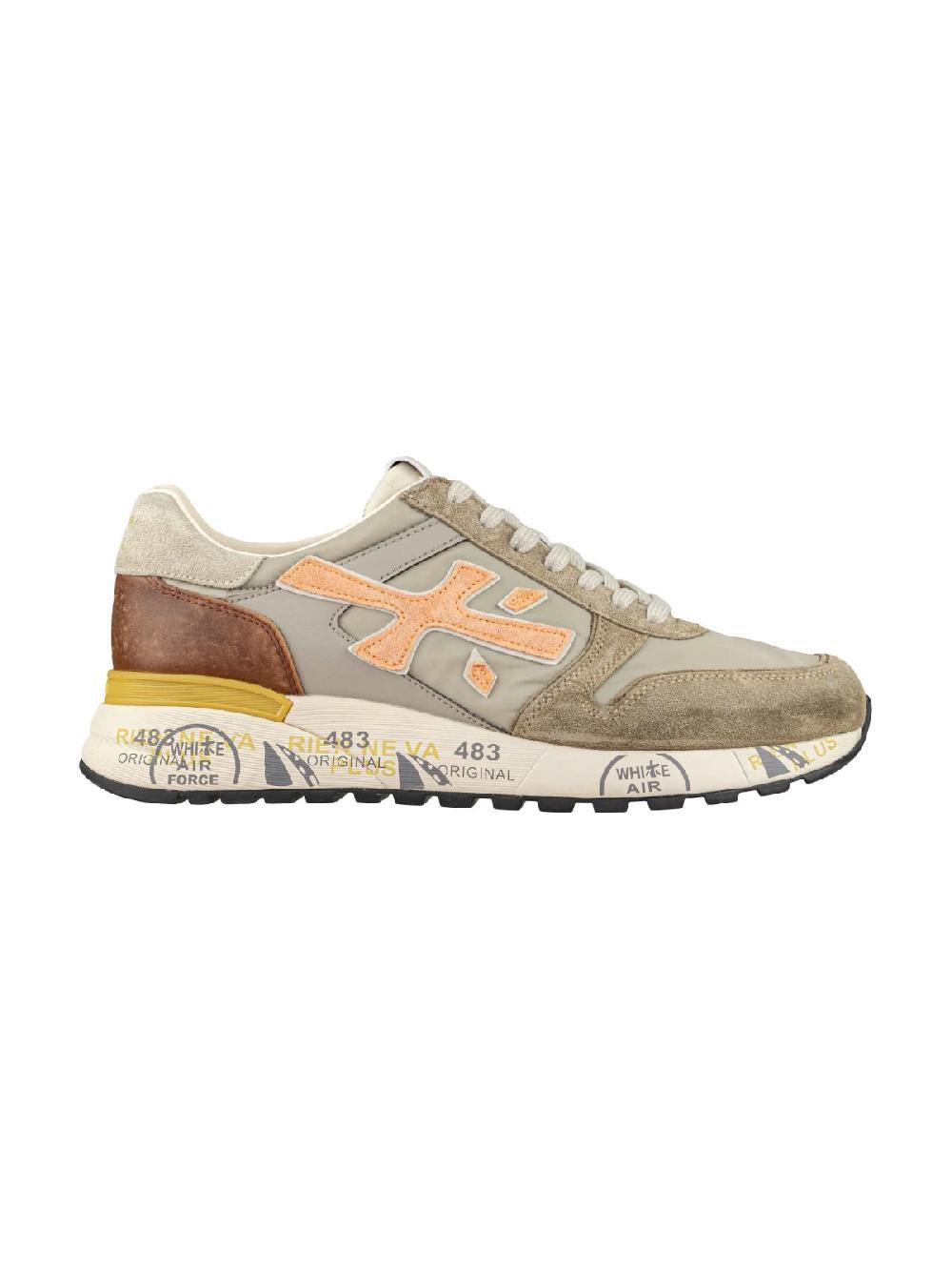 Premiata Sneakers Premiata - MICK 6866