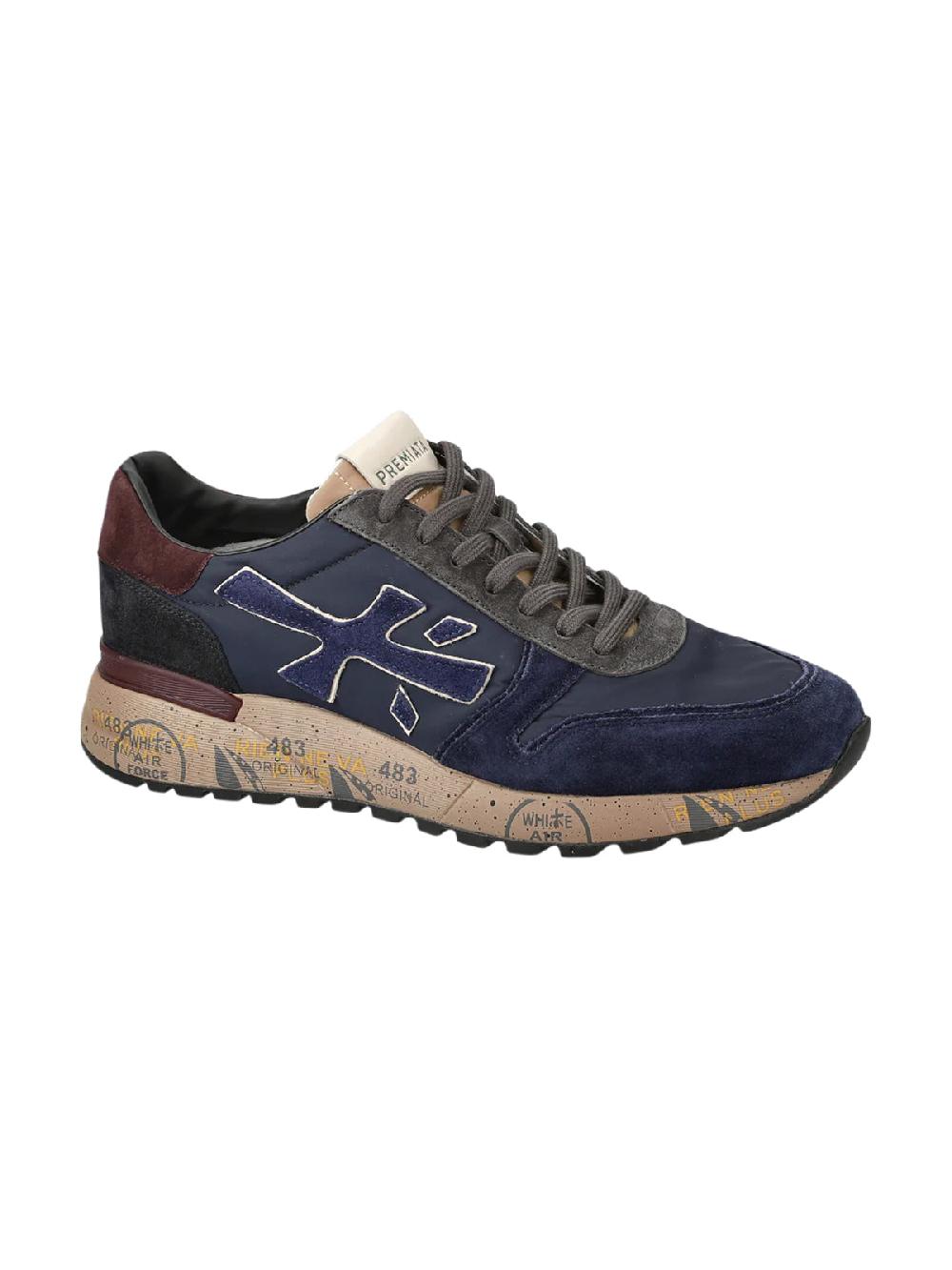 Premiata Sneakers Premiata - MICK 6868