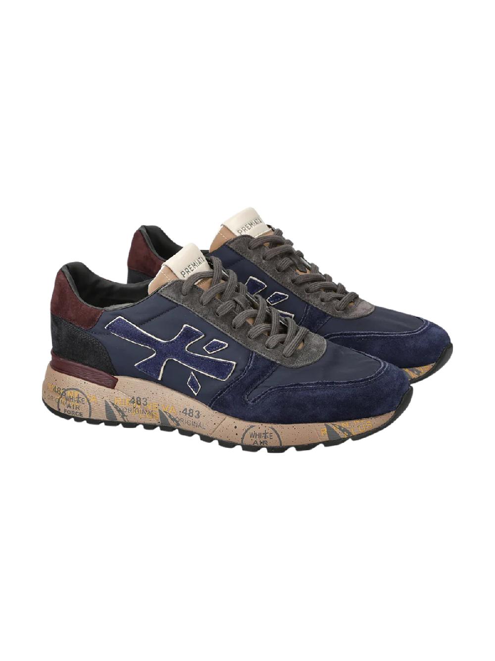 Premiata Sneakers Premiata - MICK 6868