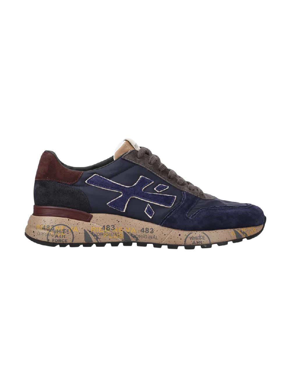 Premiata Sneakers Premiata - MICK 6868
