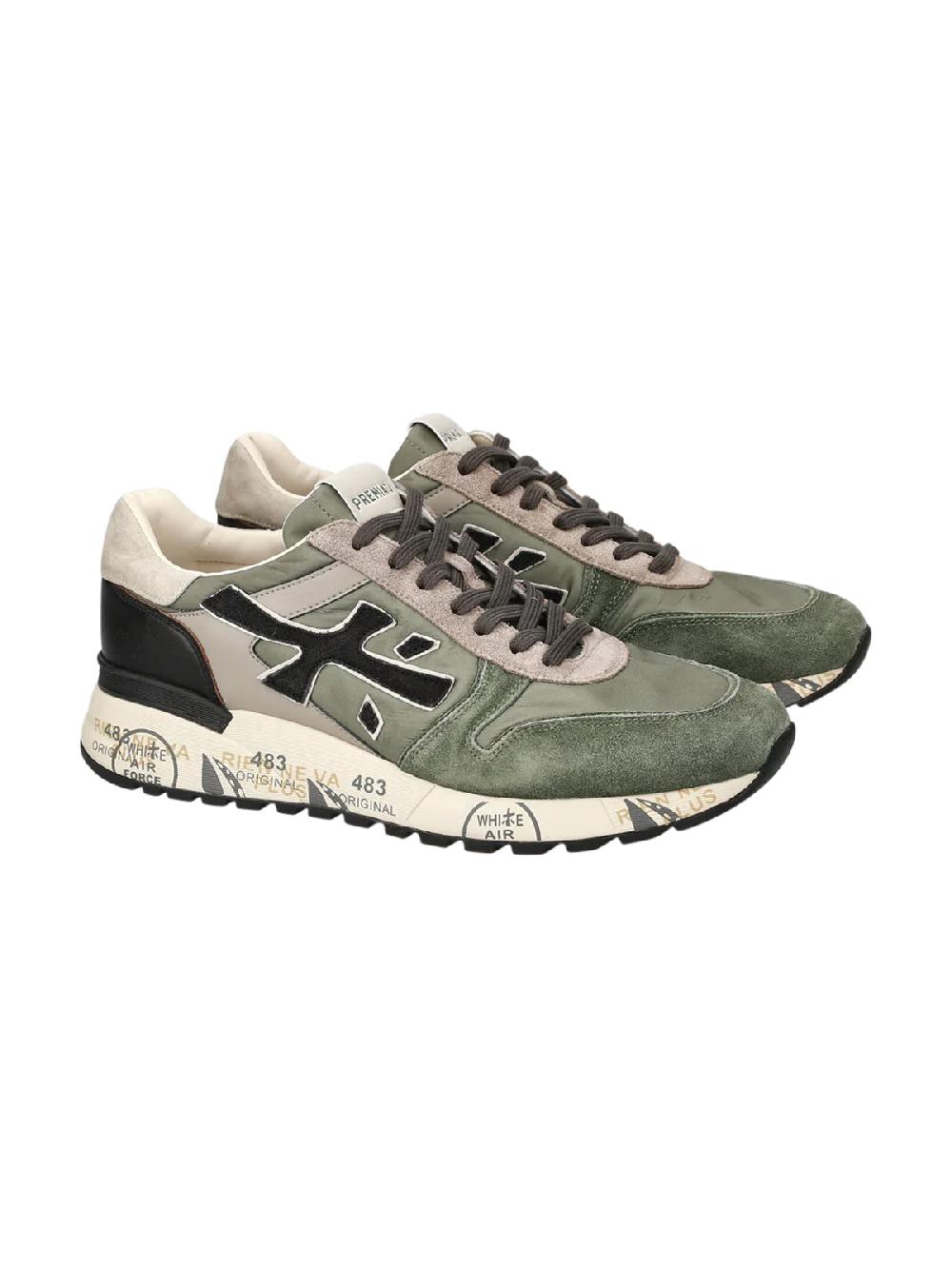 Premiata Sneakers Premiata - MICK 6870