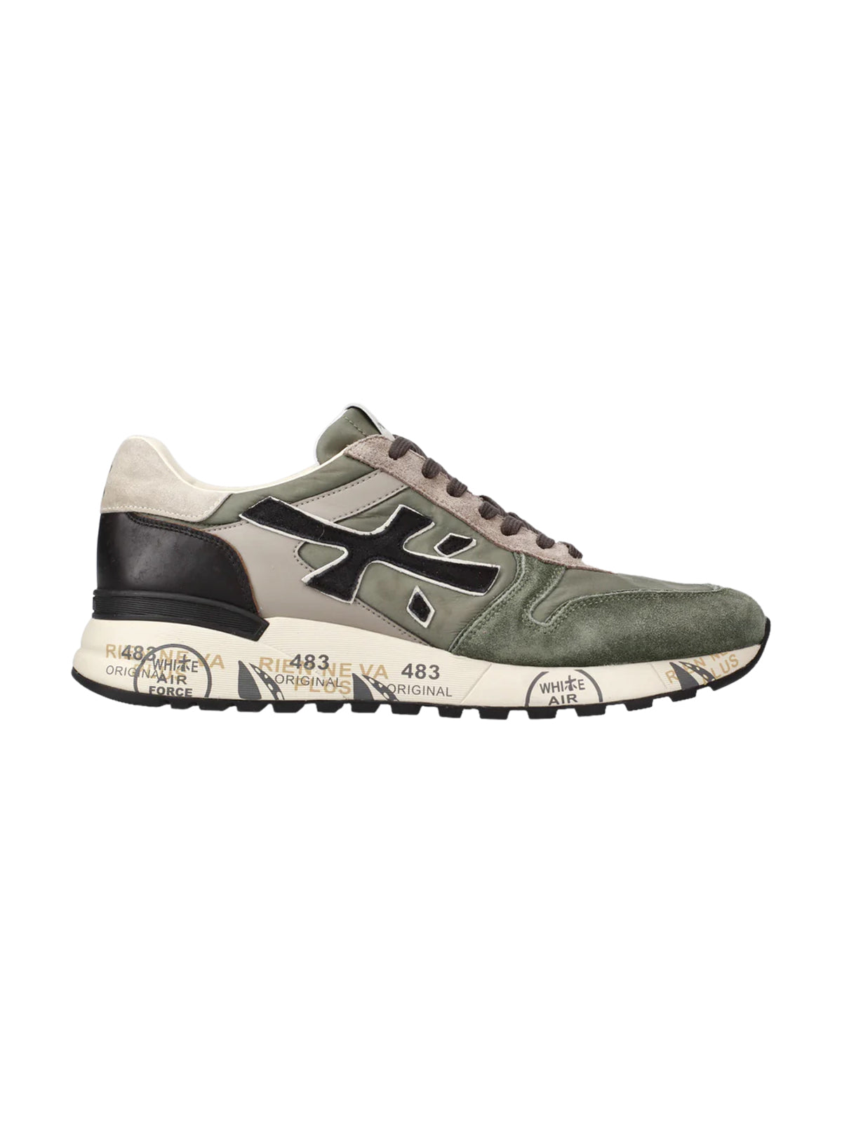 Premiata Sneakers Premiata - MICK 6870