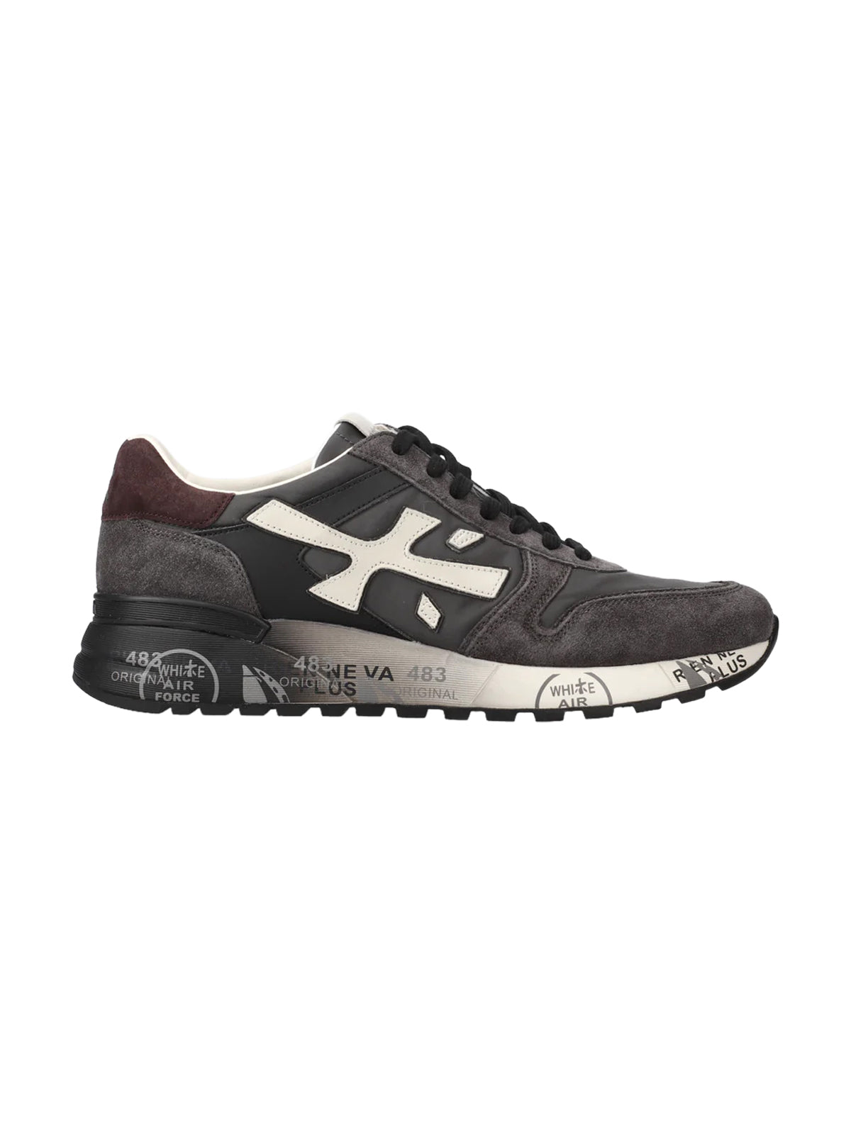 Premiata Sneakers Premiata - MICK 6872