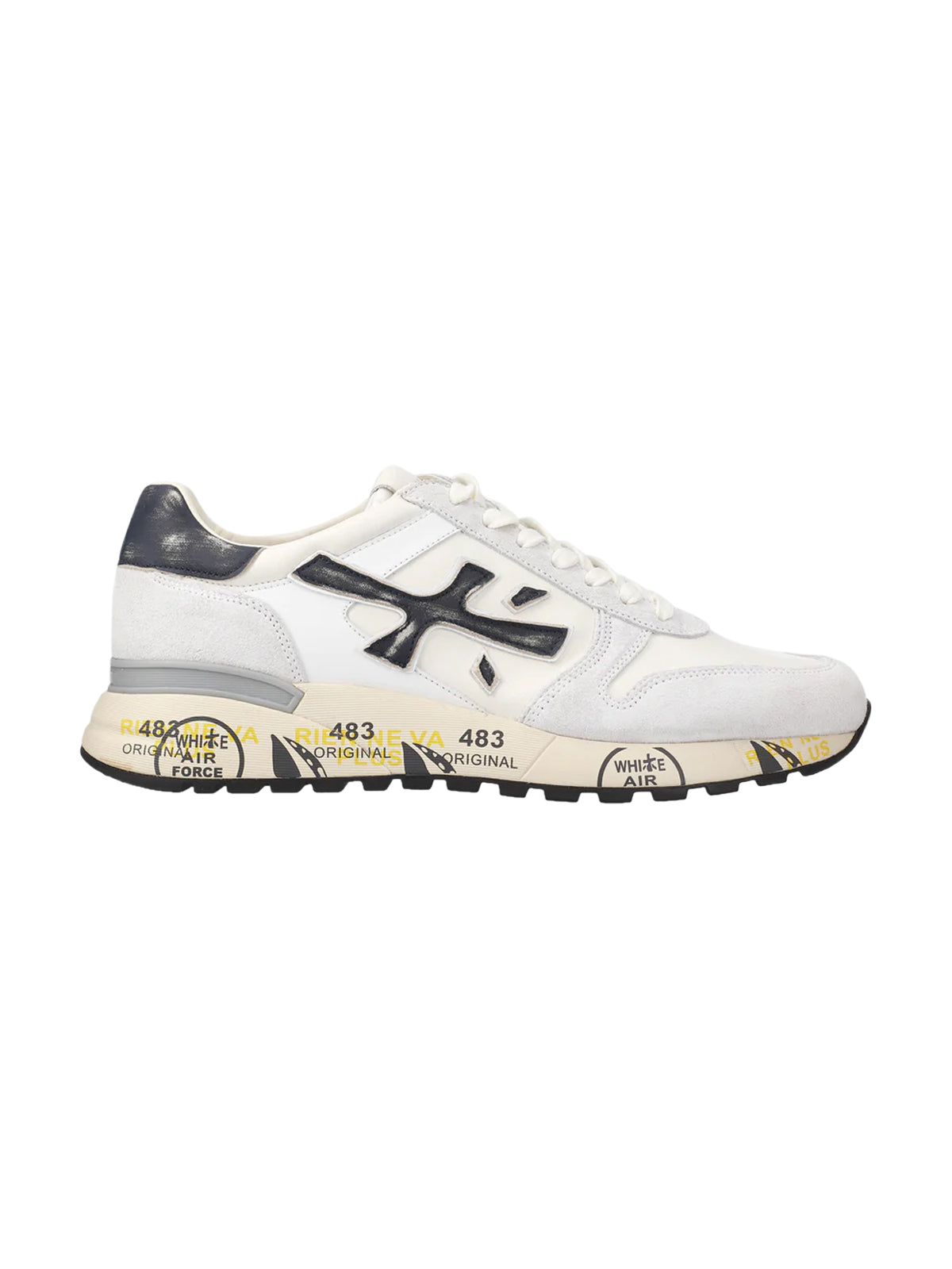 Premiata Sneakers Premiata - MICK 6873