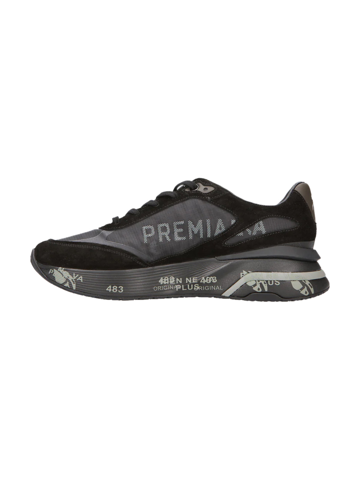 Premiata Sneakers Premiata - MOERUN 6445