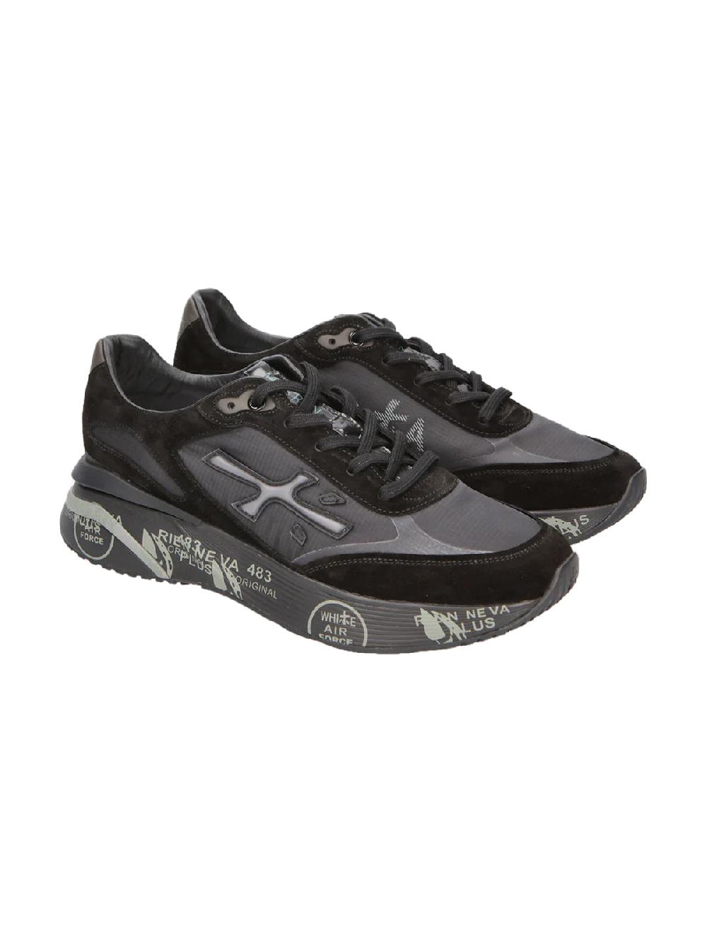 Premiata Sneakers Premiata - MOERUN 6445