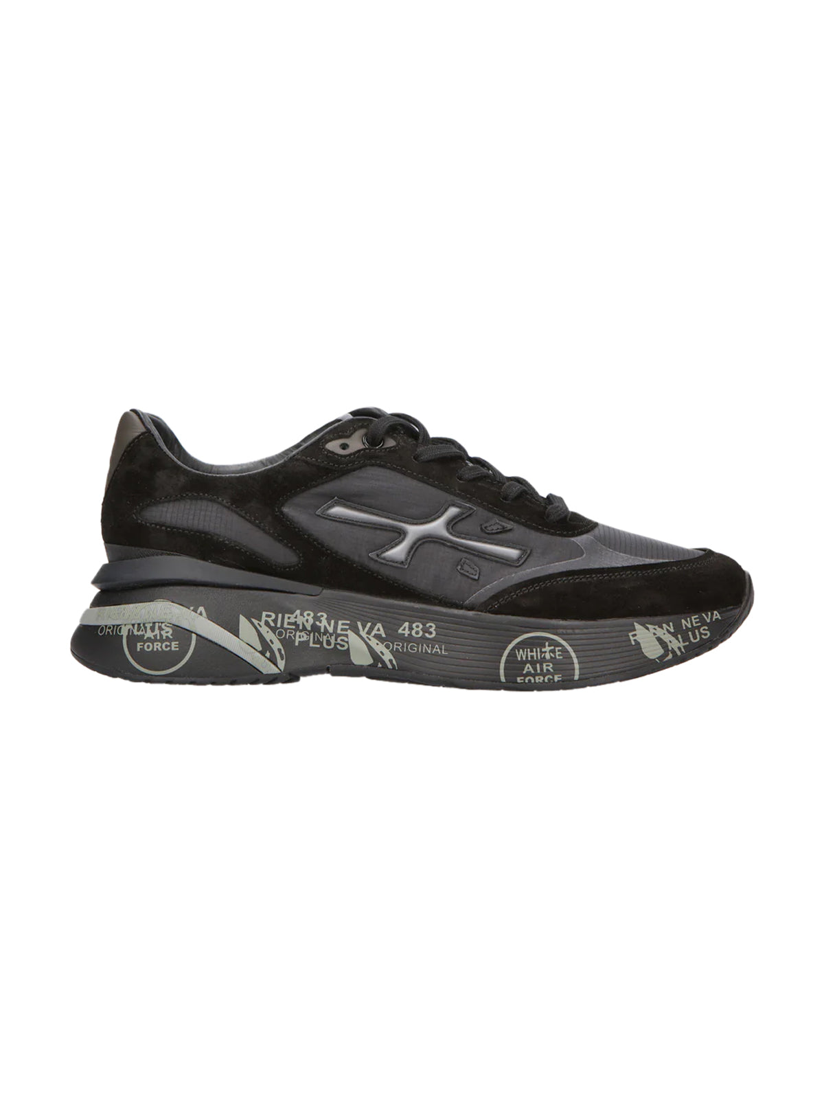 Premiata Sneakers Premiata - MOERUN 6445