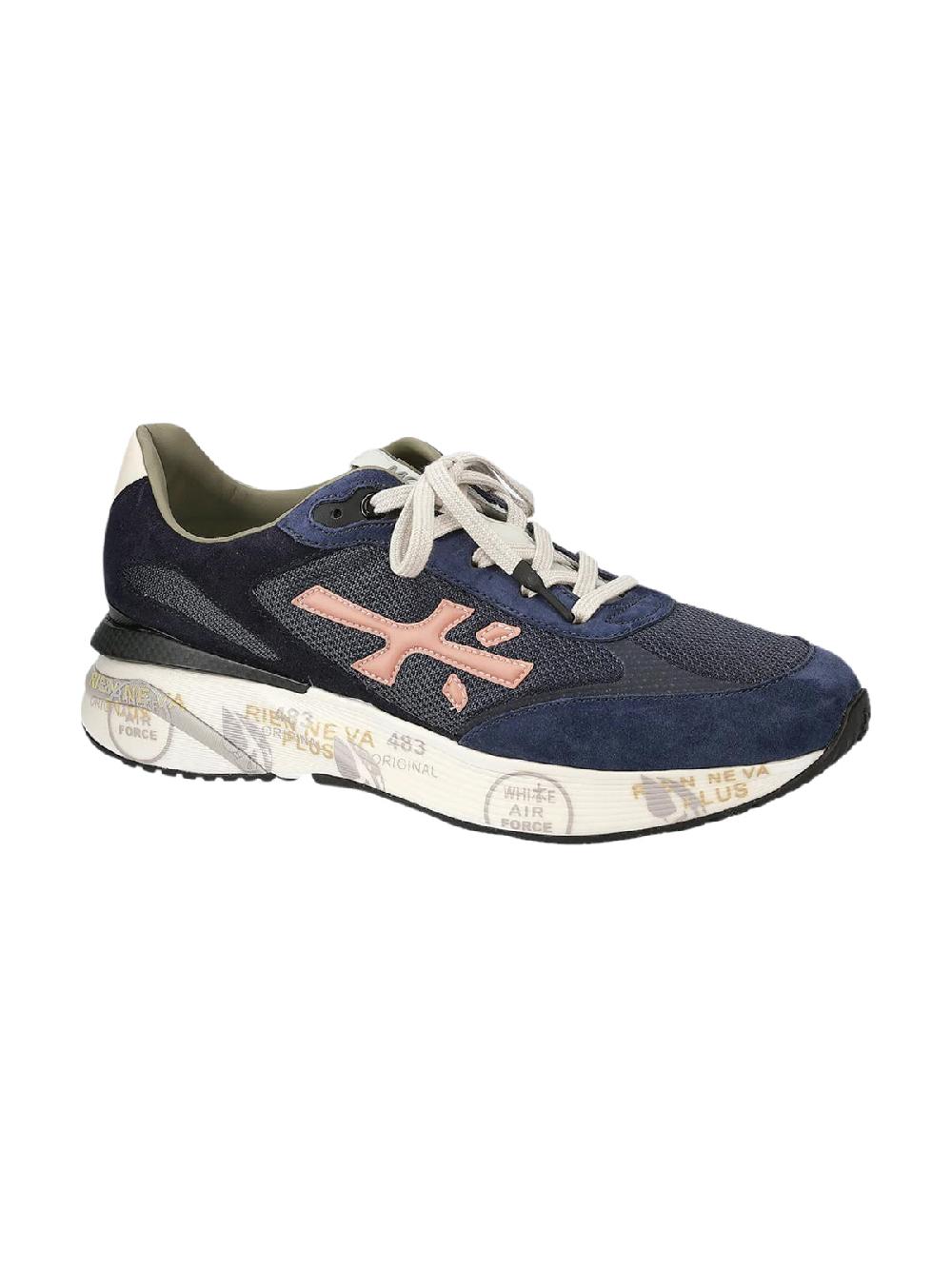Premiata Sneakers Premiata - MOERUN 6890