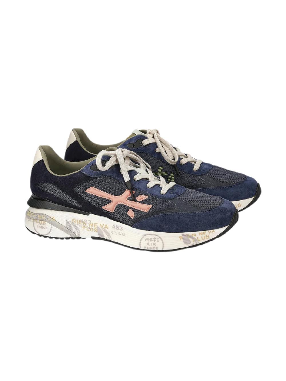 Premiata Sneakers Premiata - MOERUN 6890