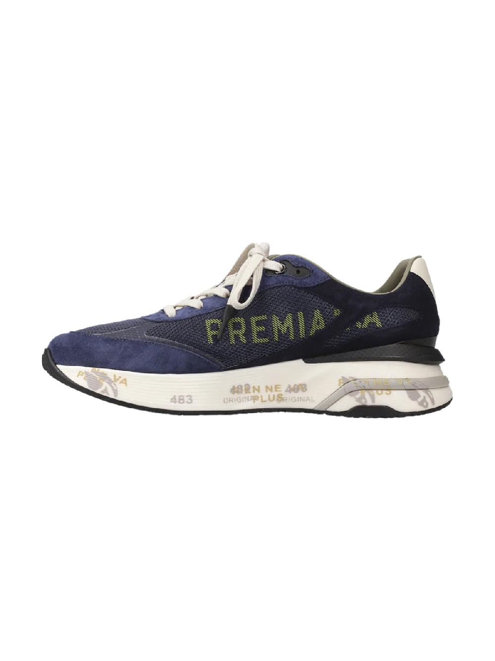 Premiata Sneakers Premiata - MOERUN 6890