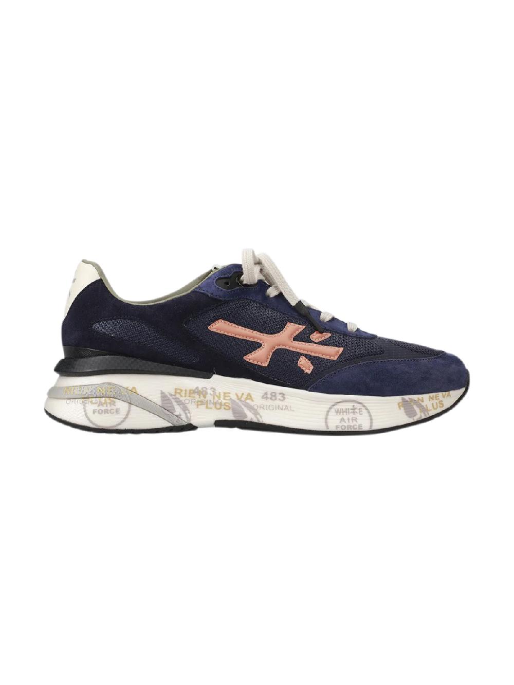 Premiata Sneakers Premiata - MOERUN 6890