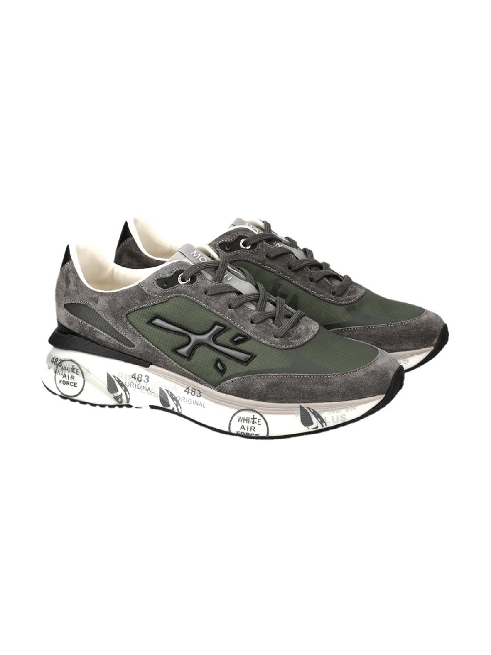 Premiata Sneakers Premiata - MOERUN 7106