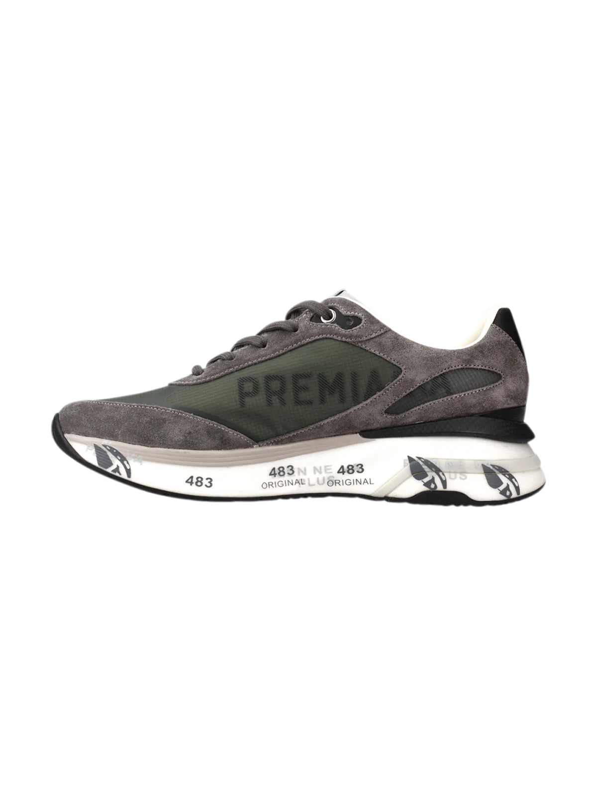 Premiata Sneakers Premiata - MOERUN 7106