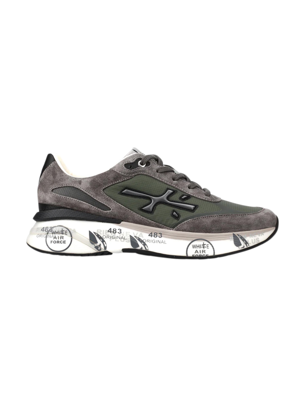Premiata Sneakers Premiata - MOERUN 7106