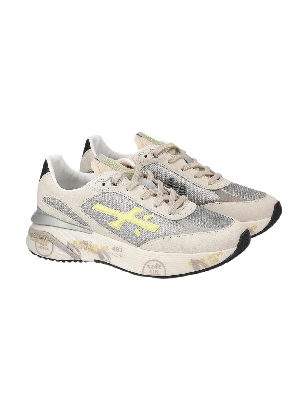 Premiata Sneakers Premiata - MOERUND 6988