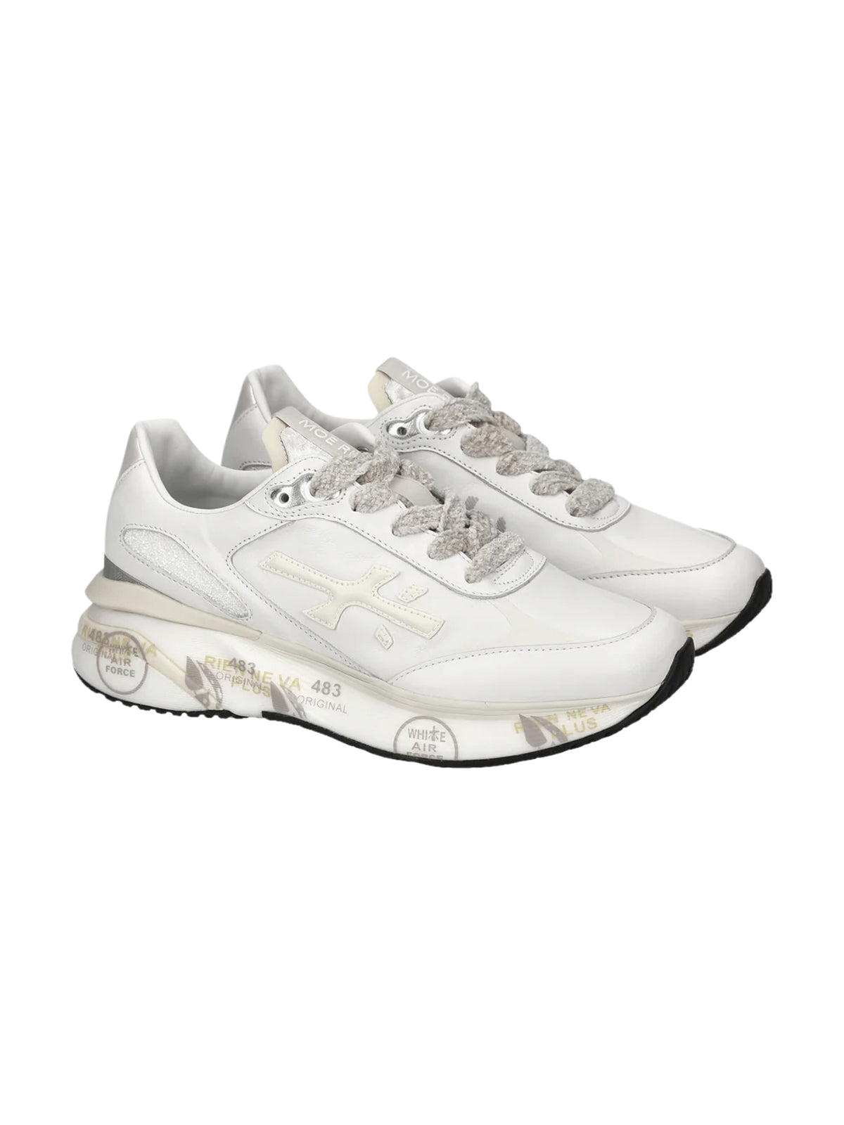 Premiata Sneakers Premiata - MOERUND 6989