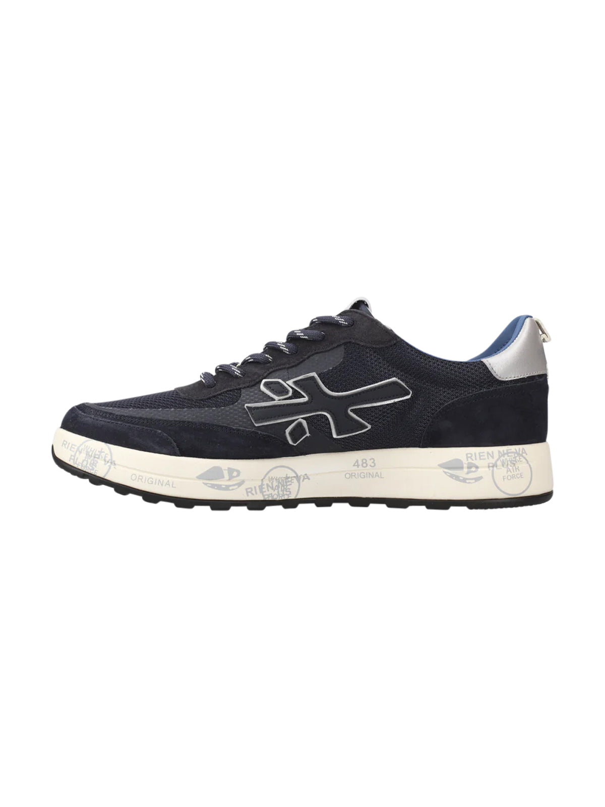 Premiata Sneakers Premiata - NOUS 6857