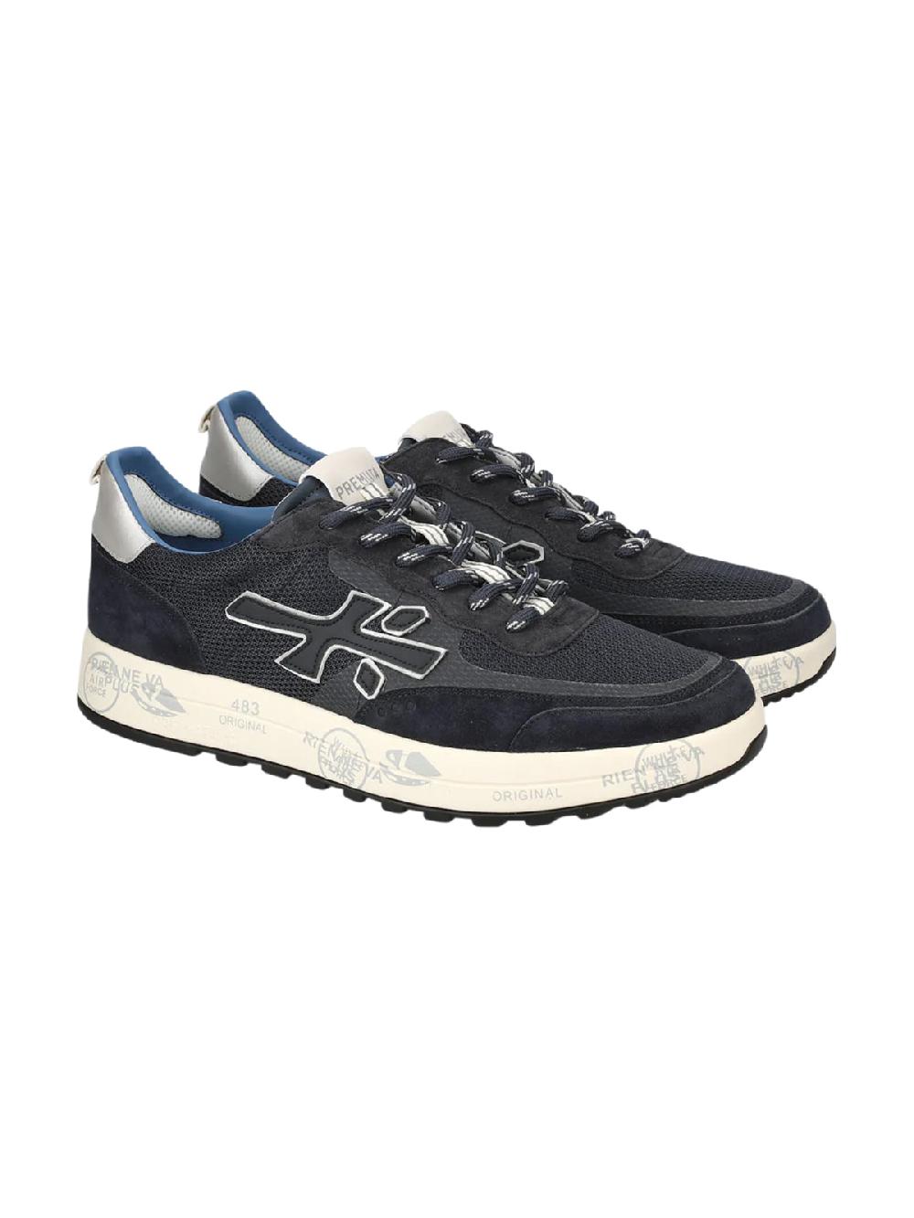 Premiata Sneakers Premiata - NOUS 6857