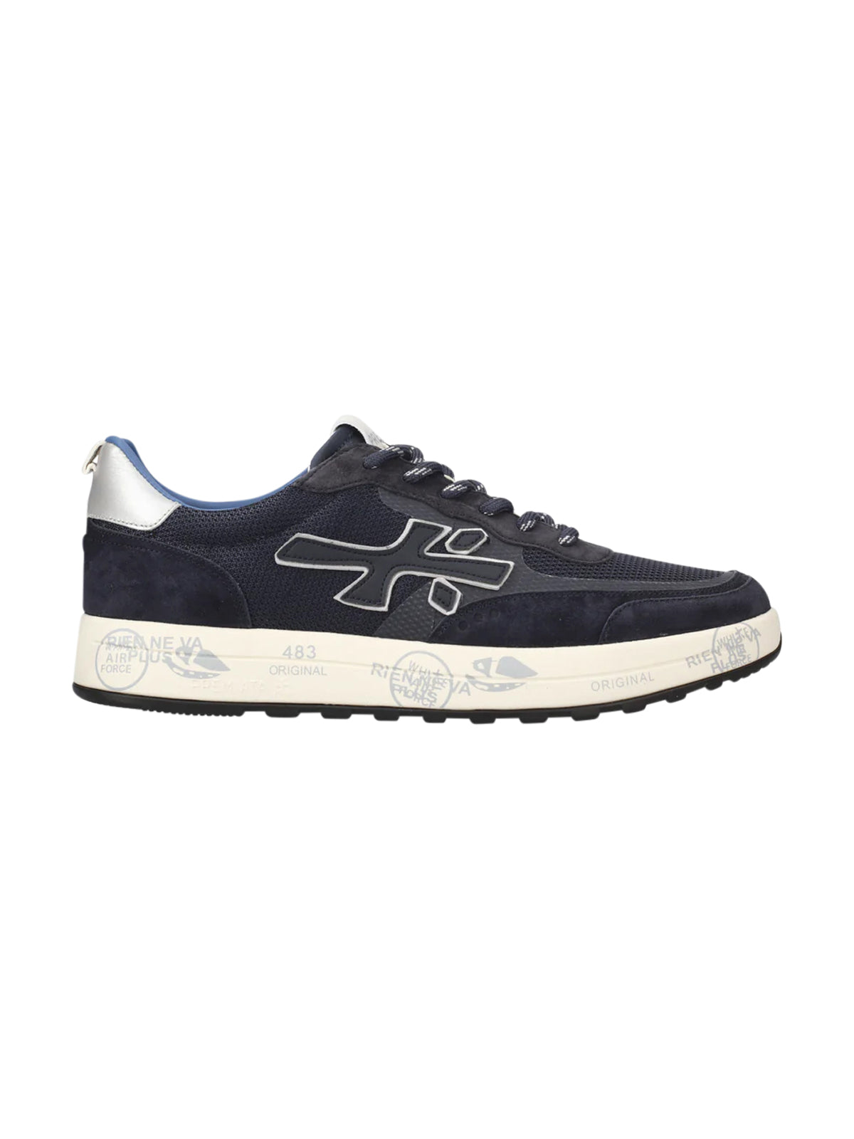Premiata Sneakers Premiata - NOUS 6857