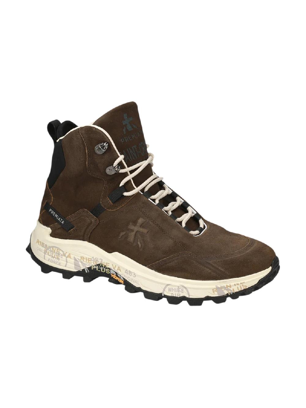 Premiata Stivali Premiata - SAINTCROSS 381