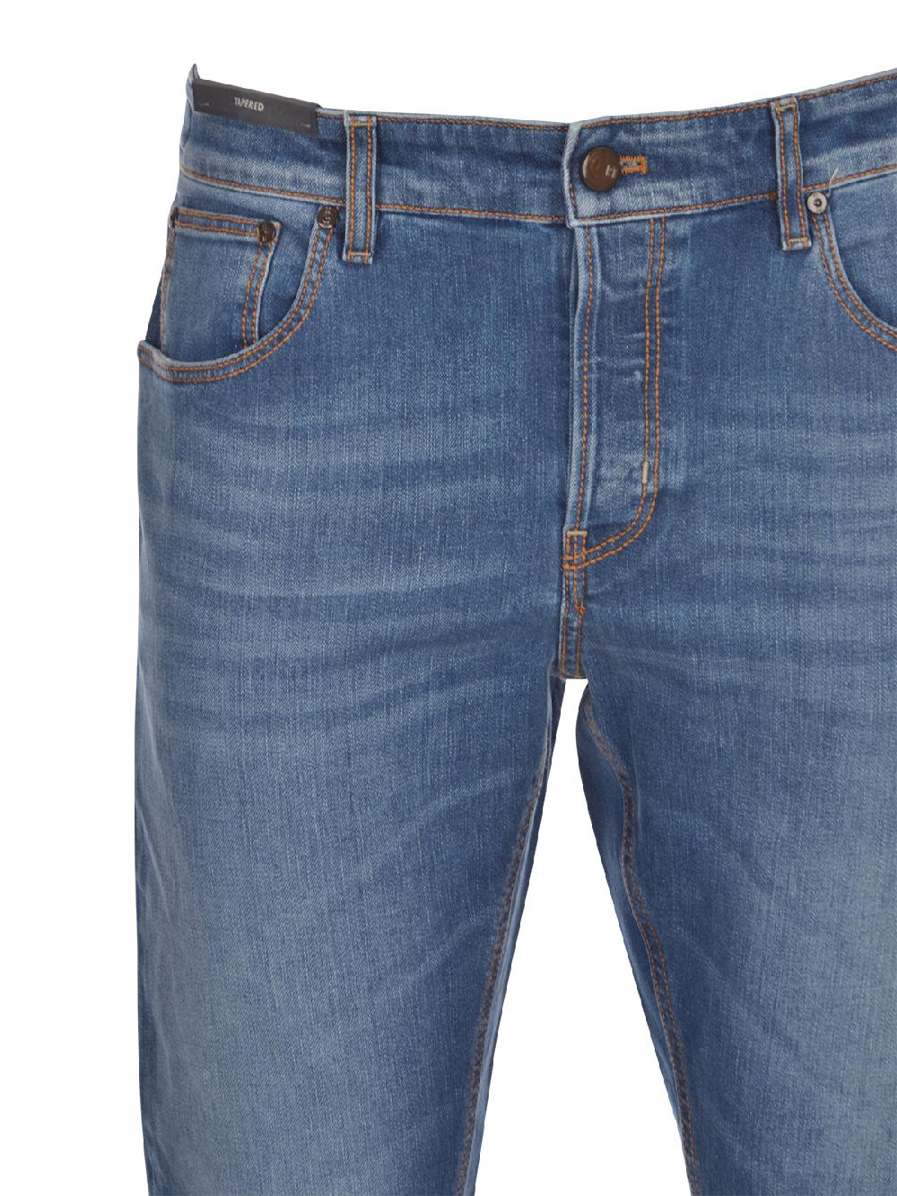 Pt Torino Jeans Pt Torino Reggae - TP05B0-IM5310