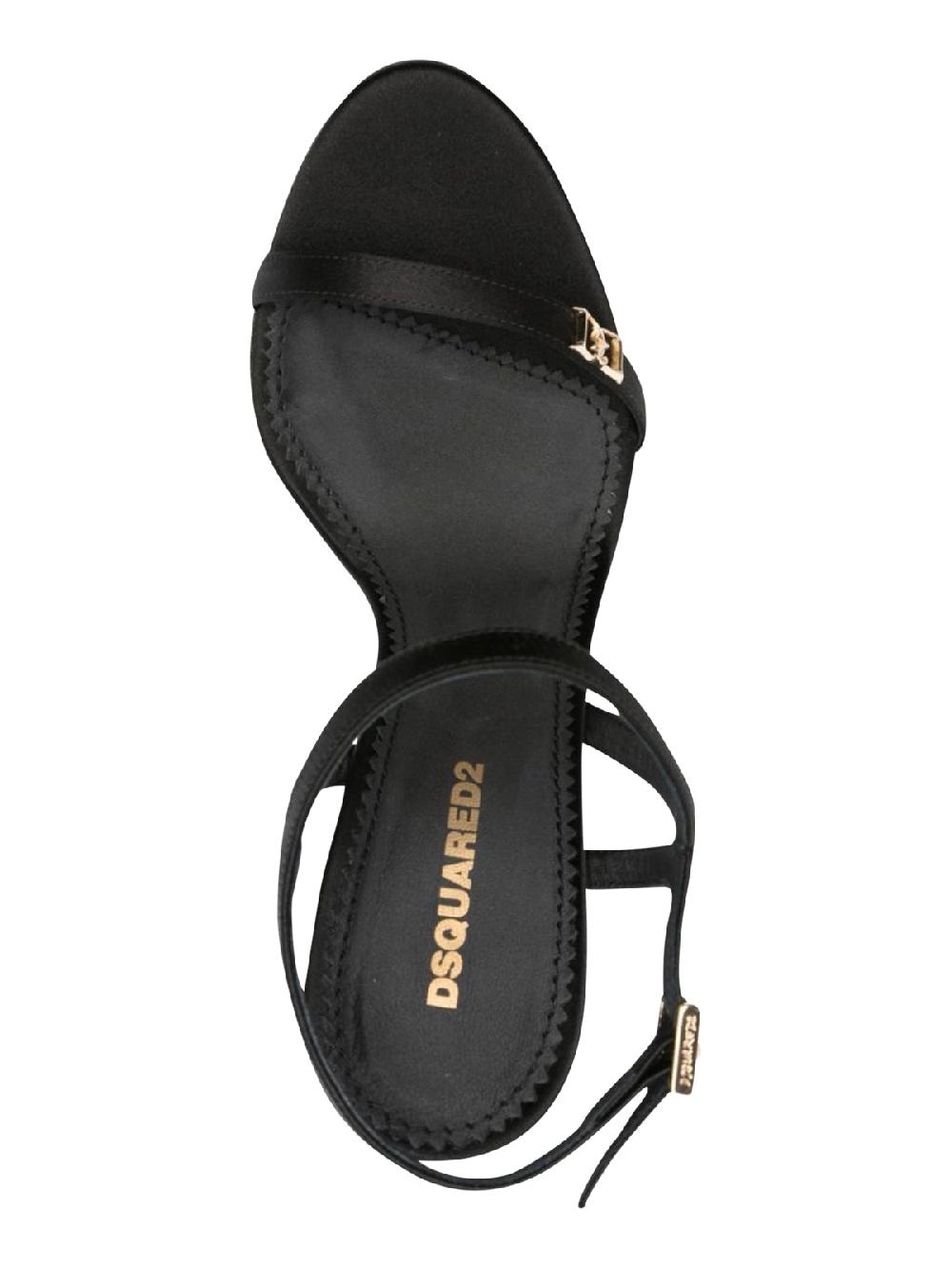 Dsquared2 Acc Scarpe Con Tacco Dsquared2 - HSW0250-00100001