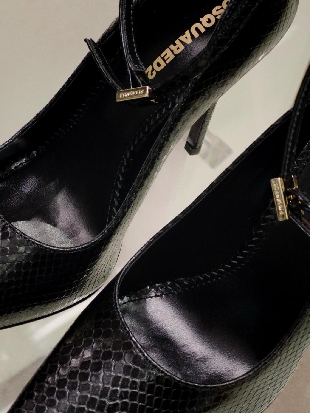 Dsquared2 Acc Scarpe Con Tacco Dsquared2 - PPW0118-40907866