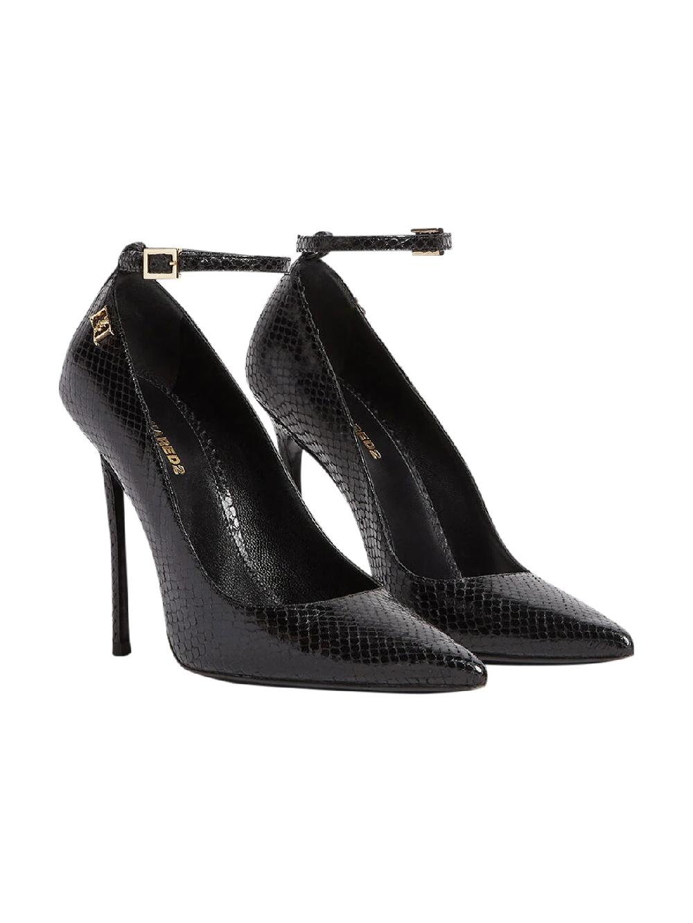 Dsquared2 Acc Scarpe Con Tacco Dsquared2 - PPW0118-40907866