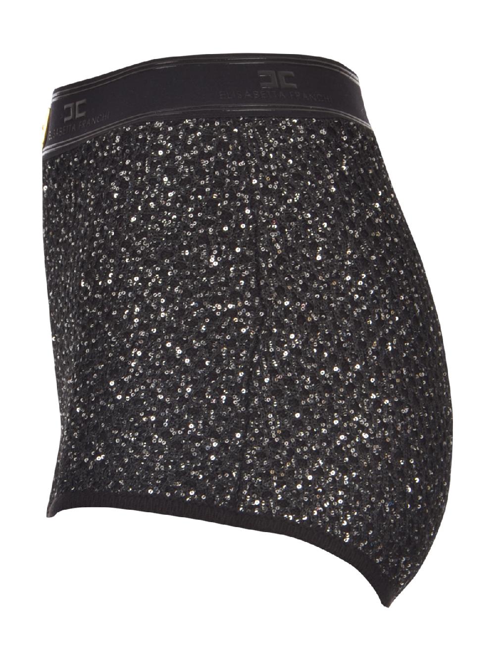 Elisabetta Franchi Shorts Elisabetta Franchi - KS01M47E2