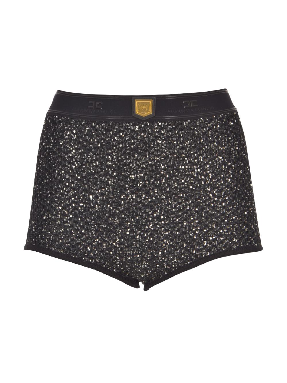 Elisabetta Franchi Shorts Elisabetta Franchi - KS01M47E2